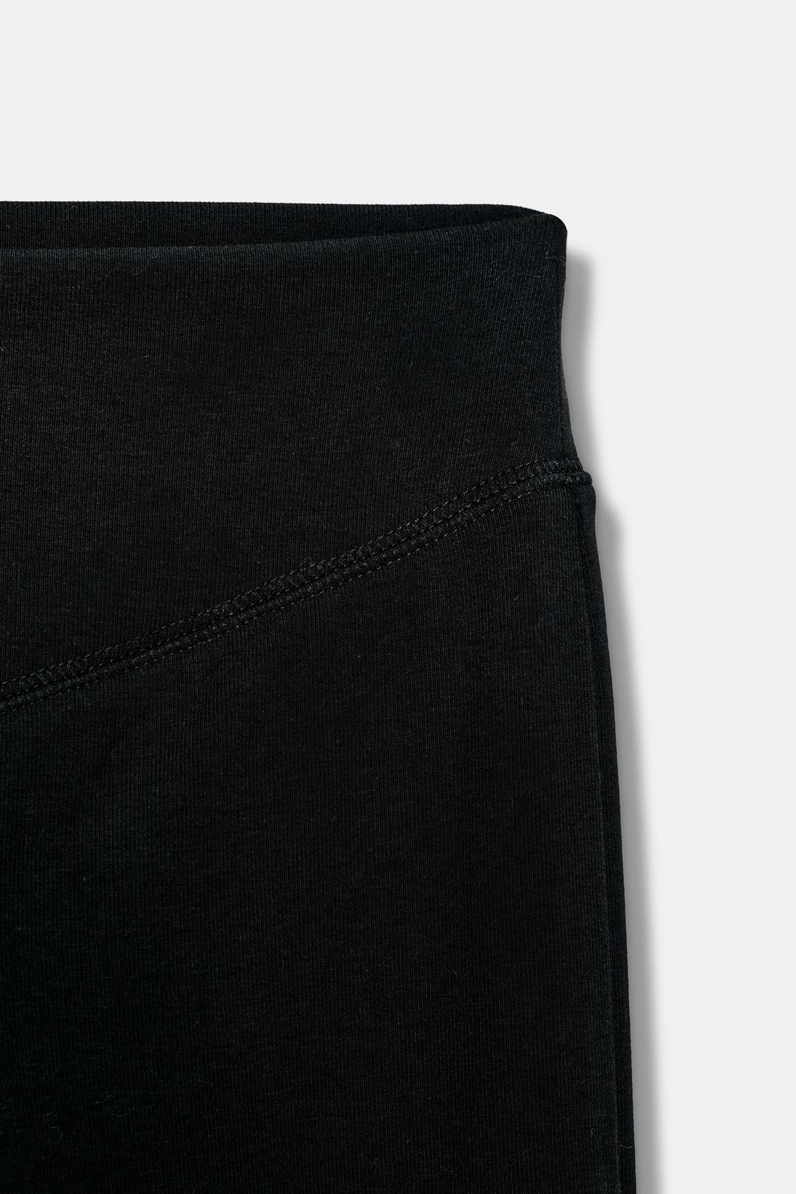 KAYO | SEAMED LEGGINGS
