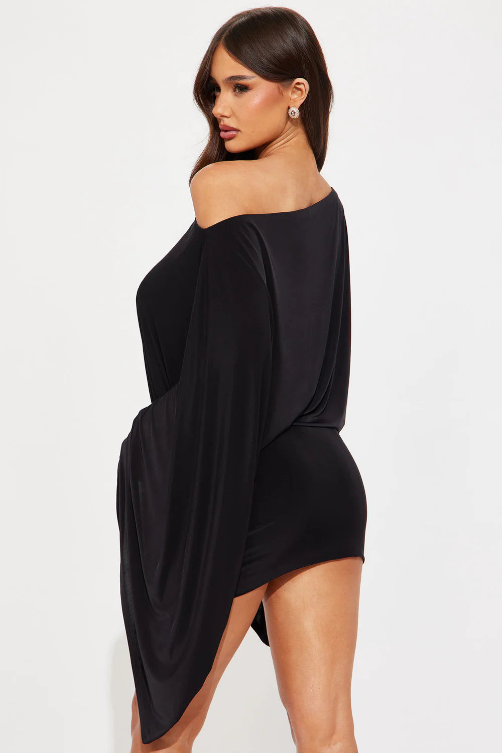 KAYO l ROBE COURTE NOIRE