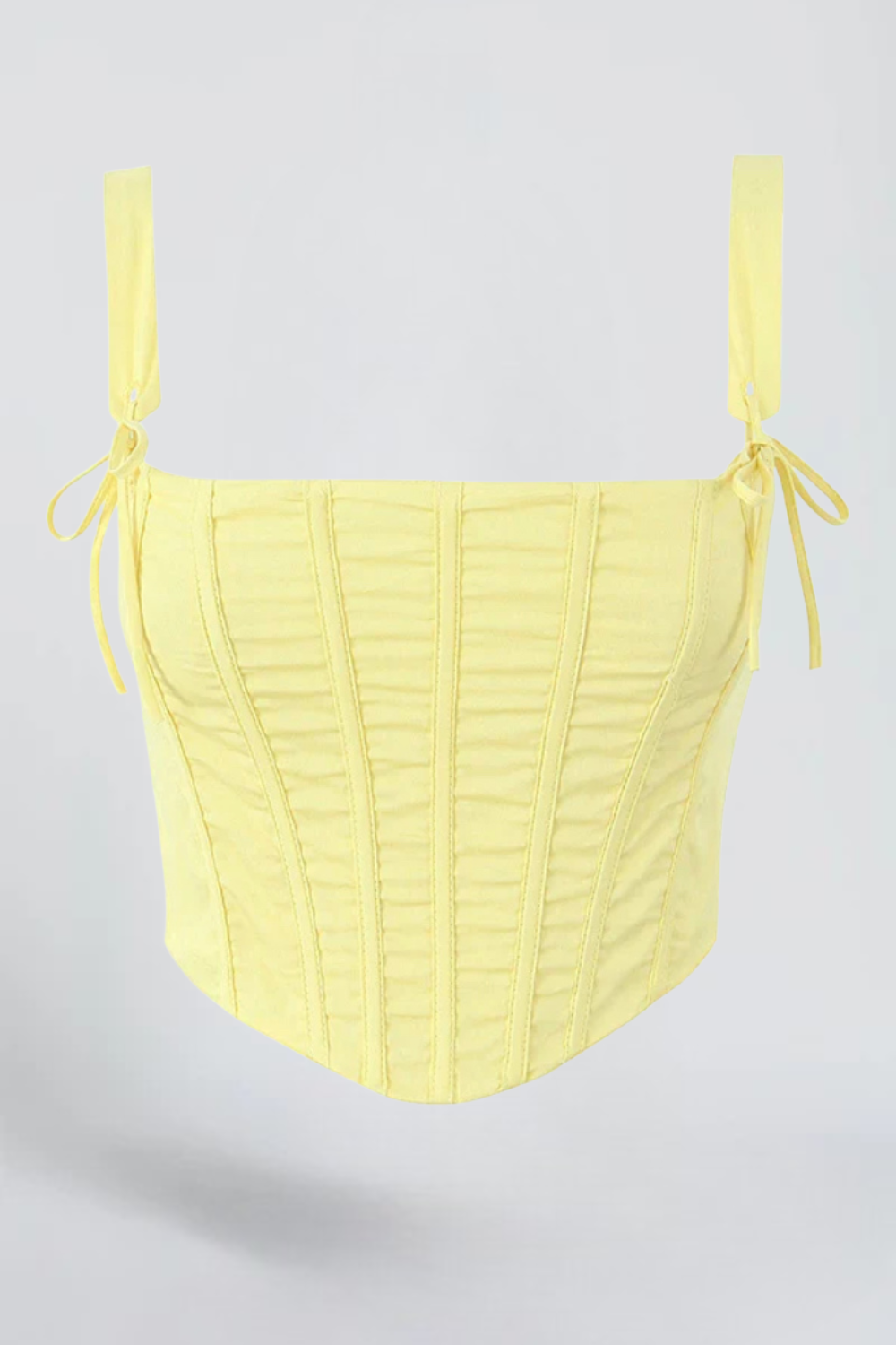 KAYO | CORSET CITRON