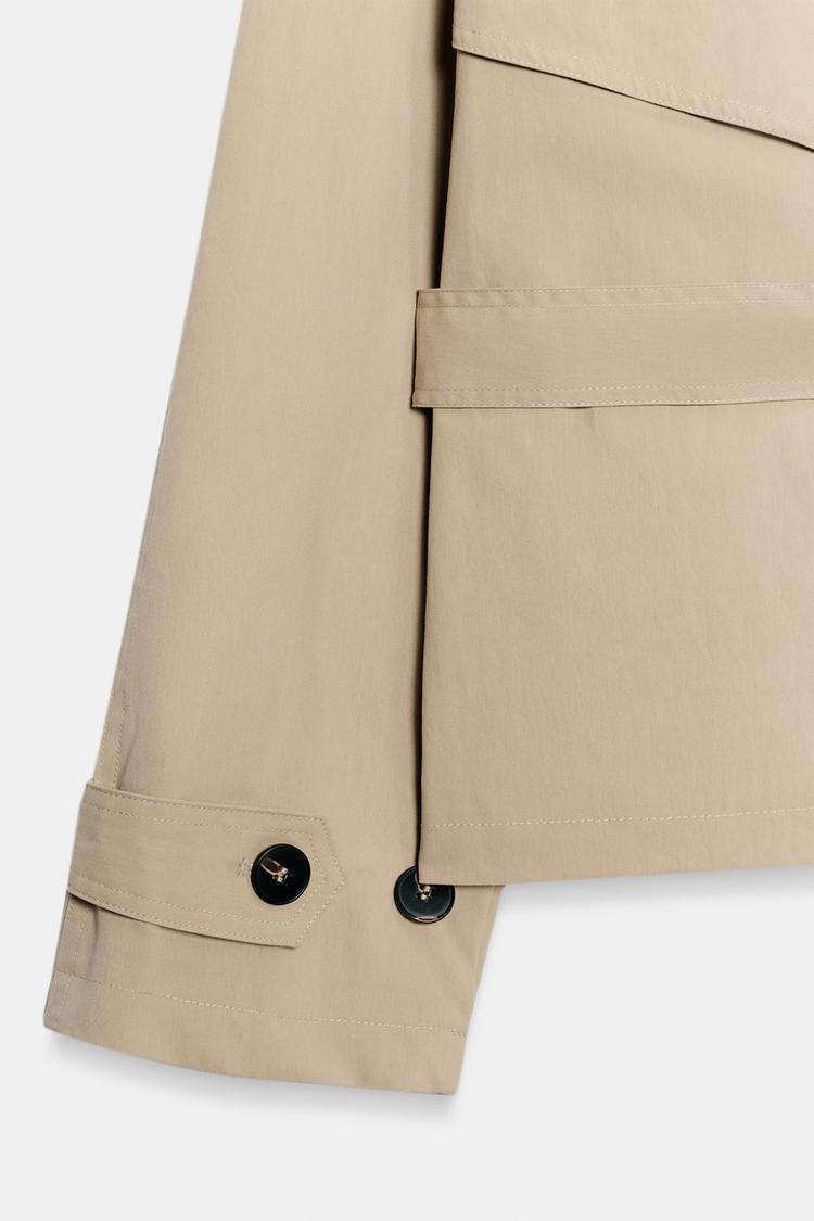 KAYO | DIVA TRENCH JACKET