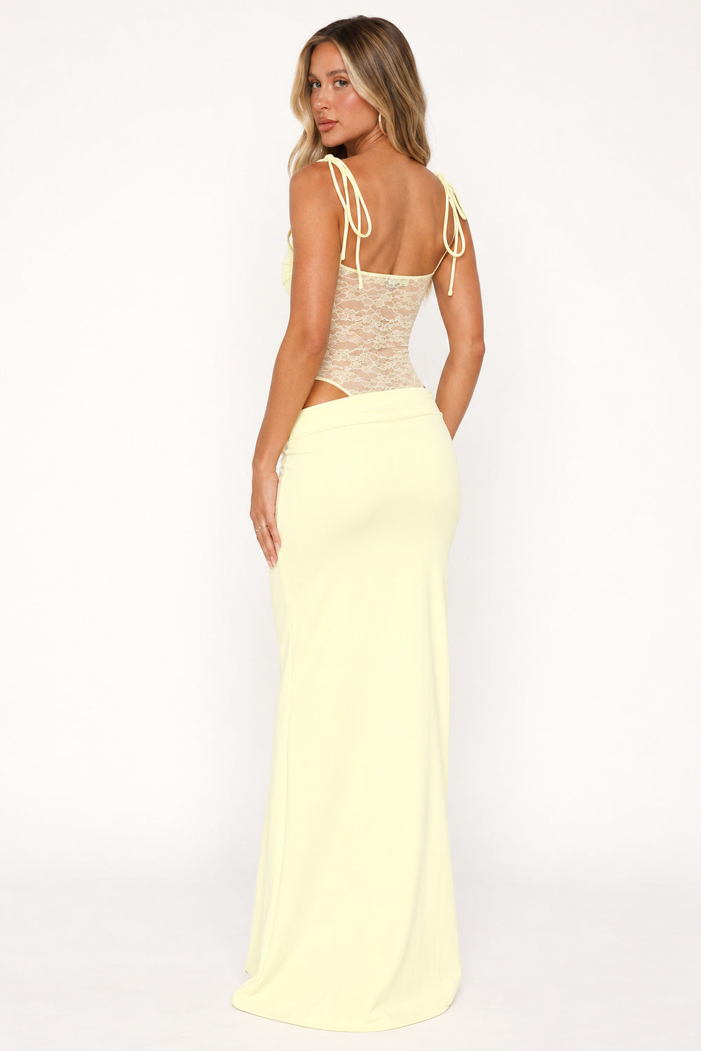 KAYO | KAYLA MAXI DRESS