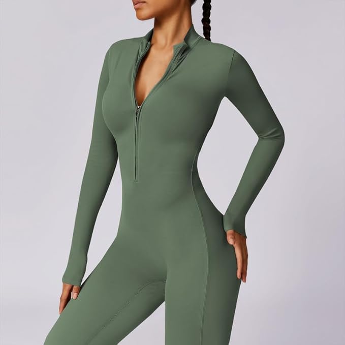 KAYO | ZIPPERED COMBI