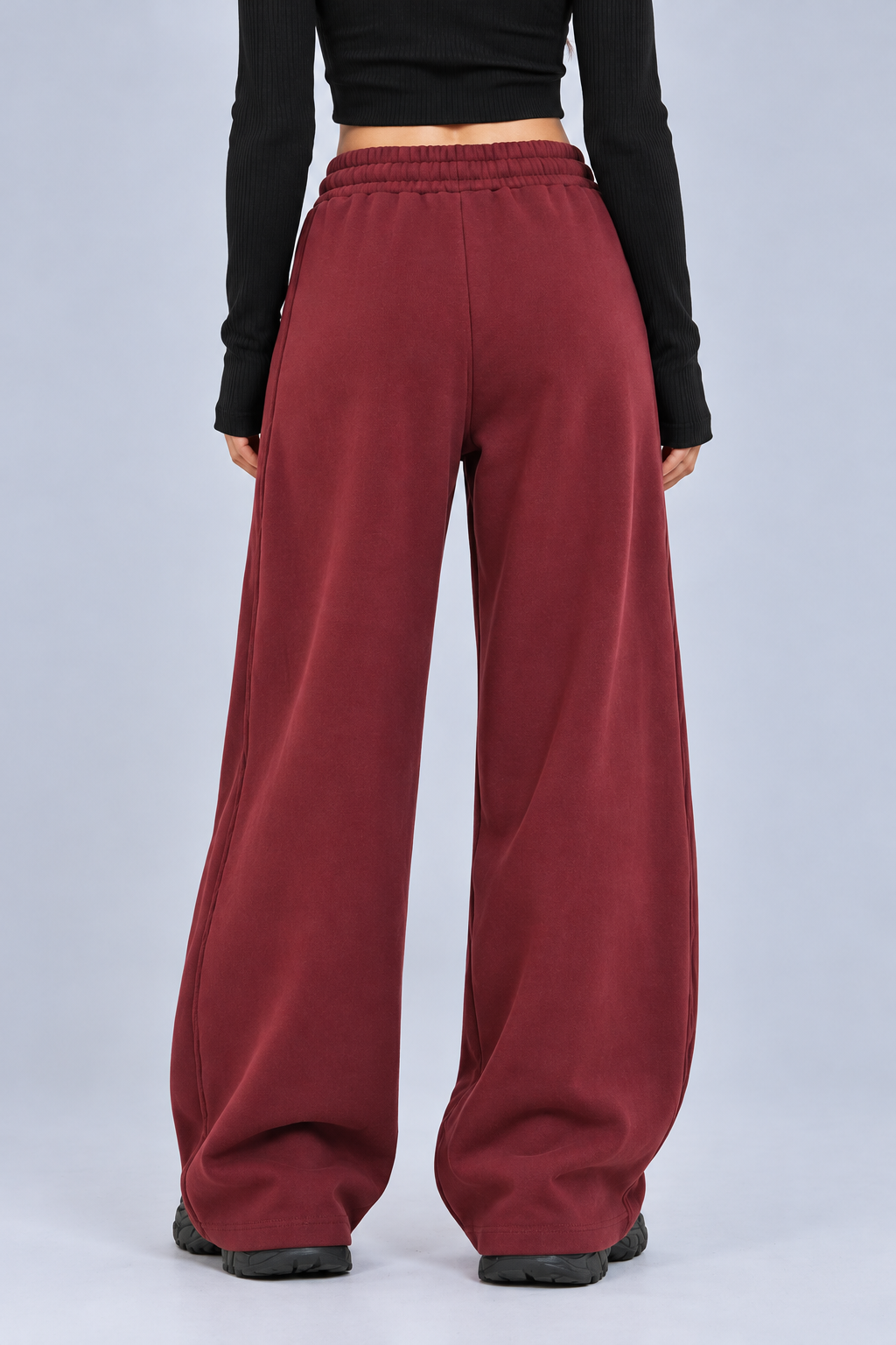 KAYO | WIDE-LEG SWEATPANTS
