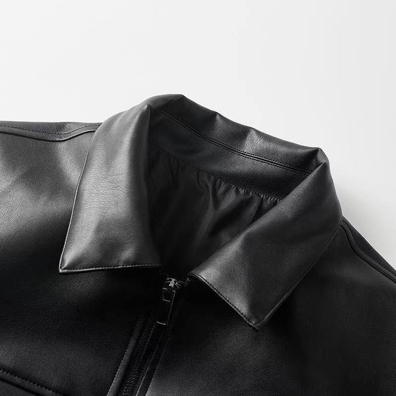 KAYO | VESTE SIMILICUIR