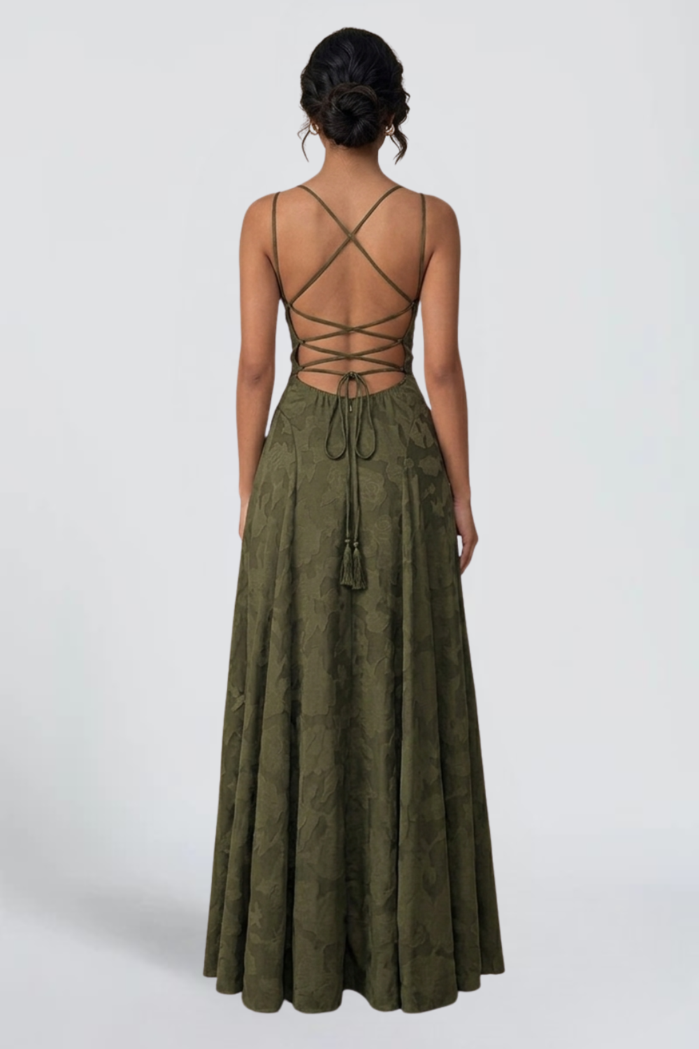 KAYO | ALYA MAXI DRESS