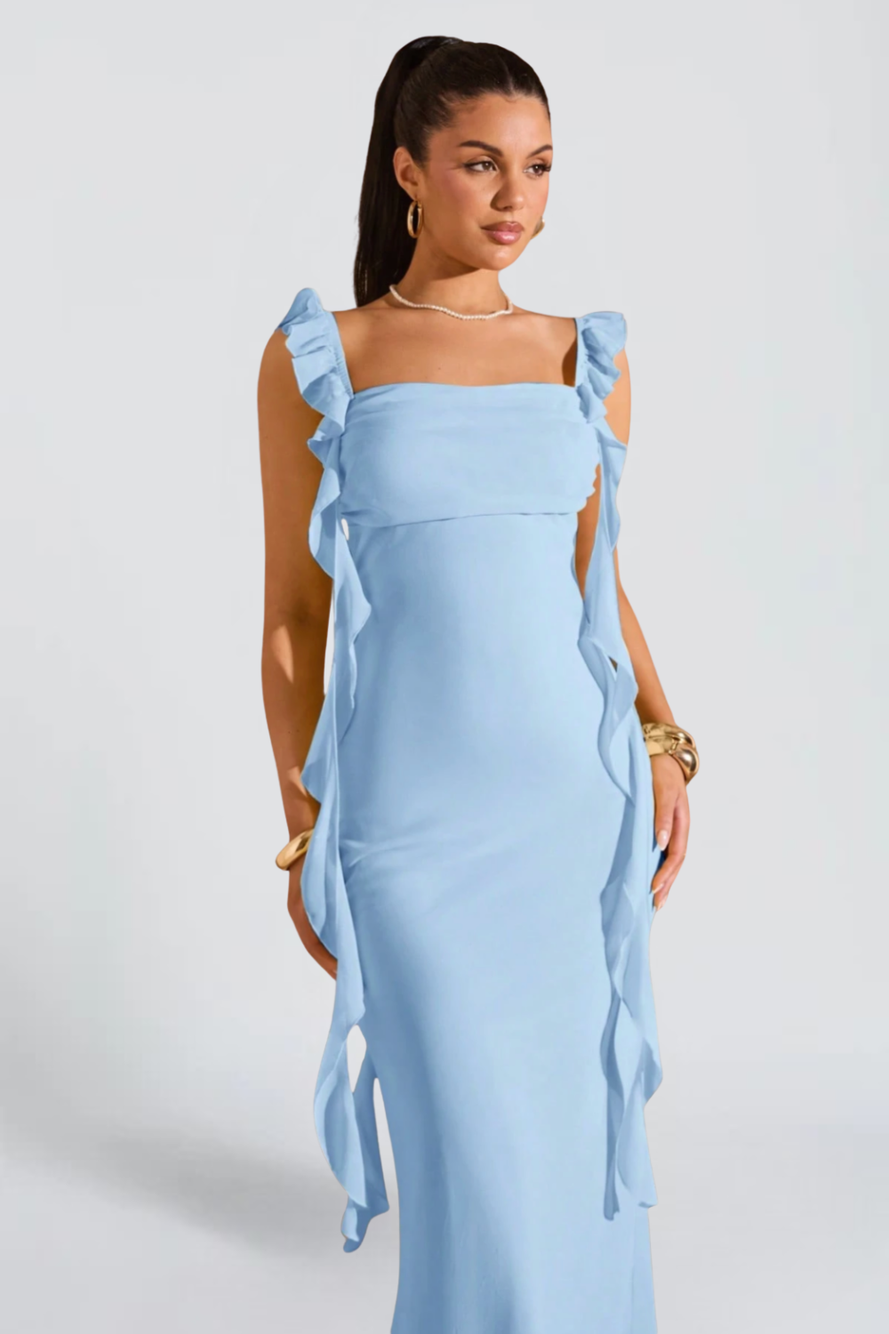 KAYO | LULINA MAXI DRESS