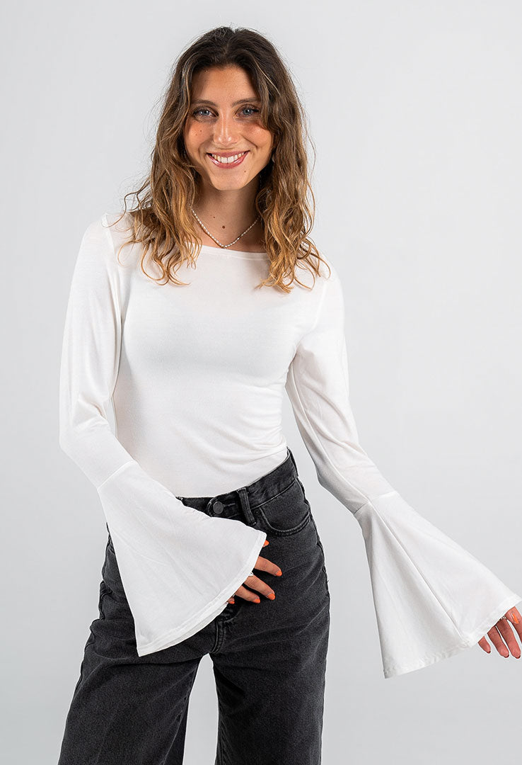 KAYO | PULL MANCHE PAPILLON