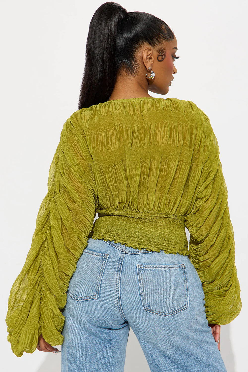 KAYO | MANCHE LONGUE COQUELICOT