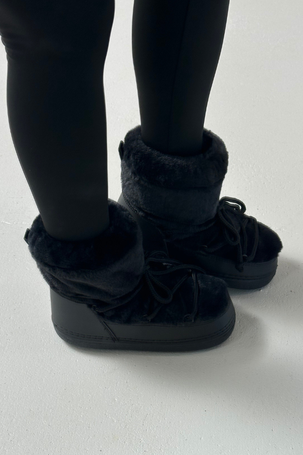 KAYO l BOTTES SINDRA NOIR
