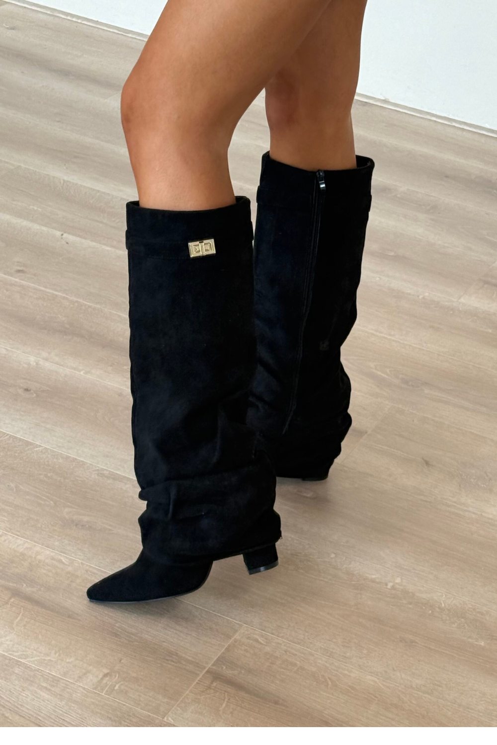 KAYO | BOTTES NOVA NOIR