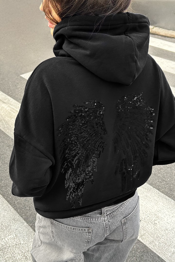 KAYO | WINGS HOODIE