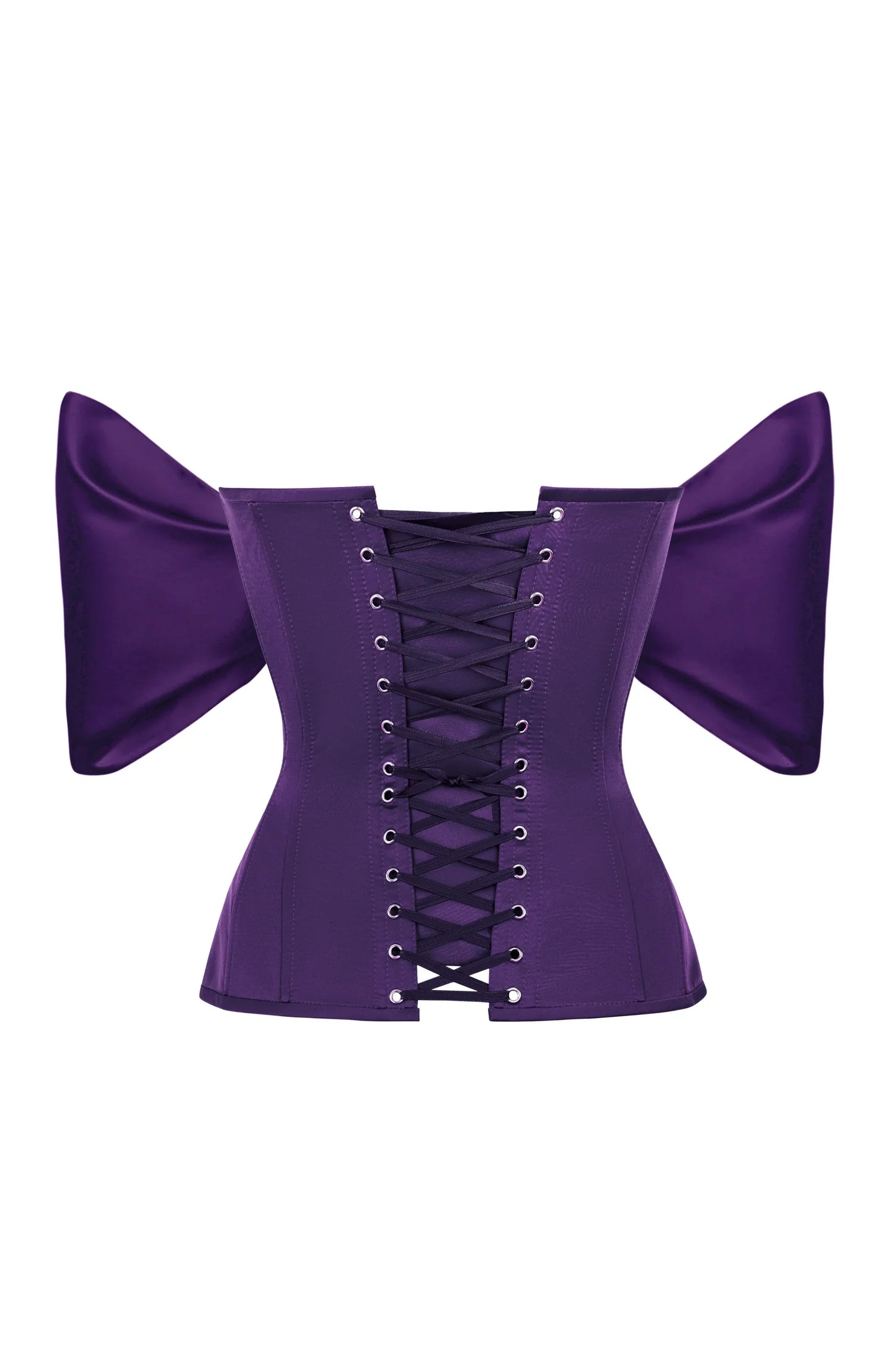 KAYO | ANGEL SATIN CORSET