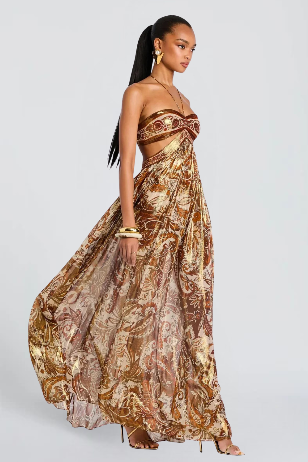 KAYO | EMMIE MAXI DRESS