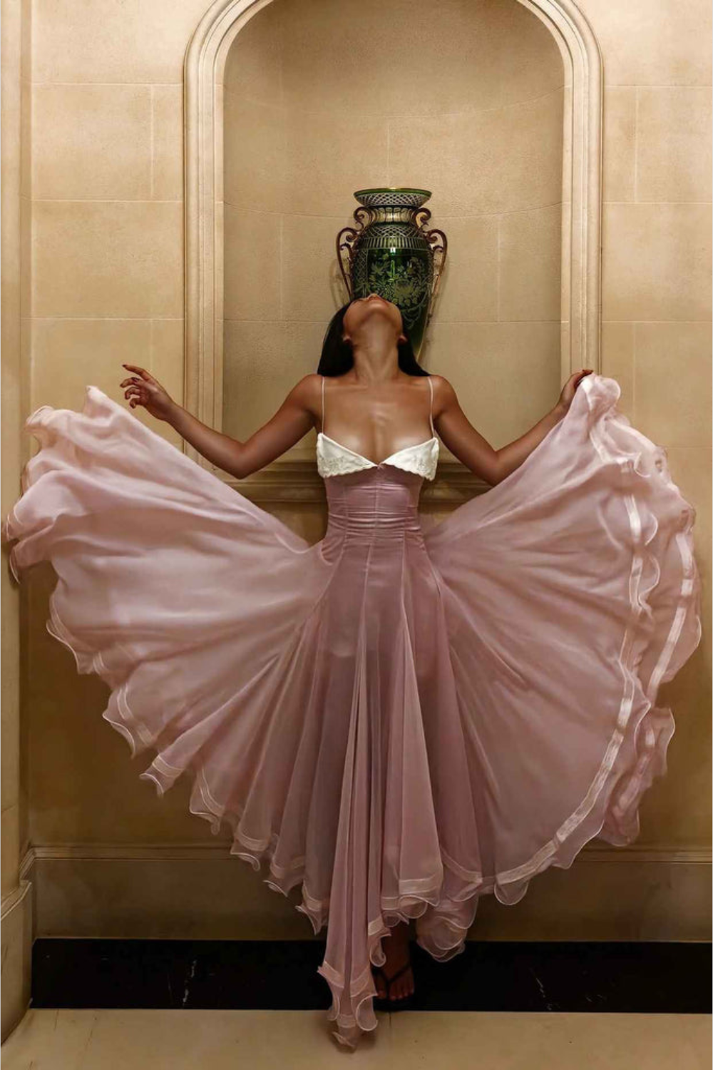 KAYO | PRINCESS MAXI DRESS