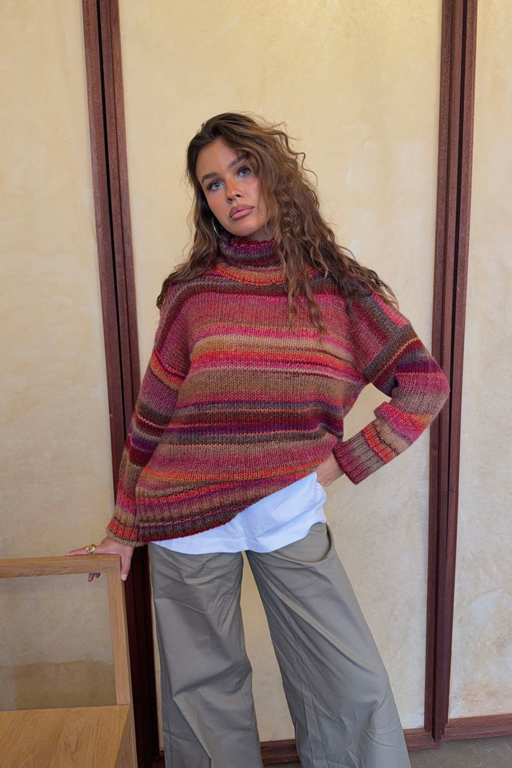 KAYO | VALDAMARA OVERSIZED
