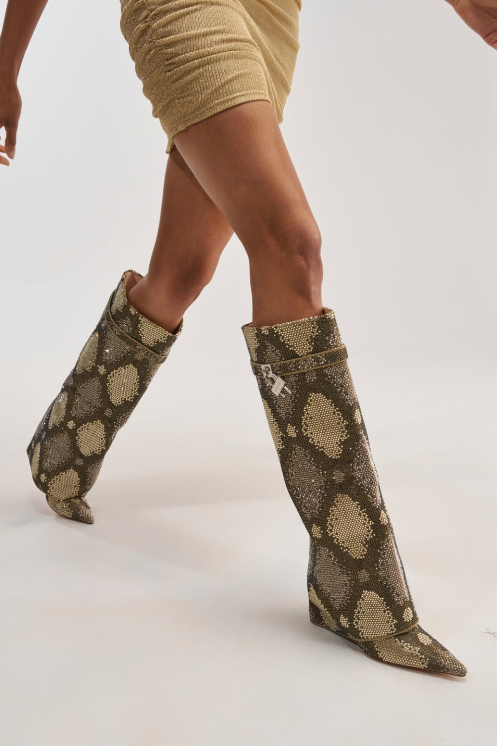 KAYO | AZALEA SNAKE BOOT