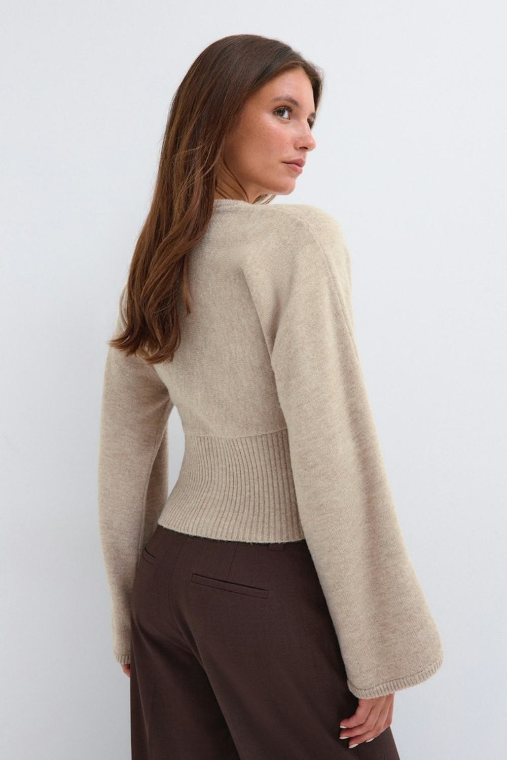 KAYO | GINA TOP LONG SLEEVE