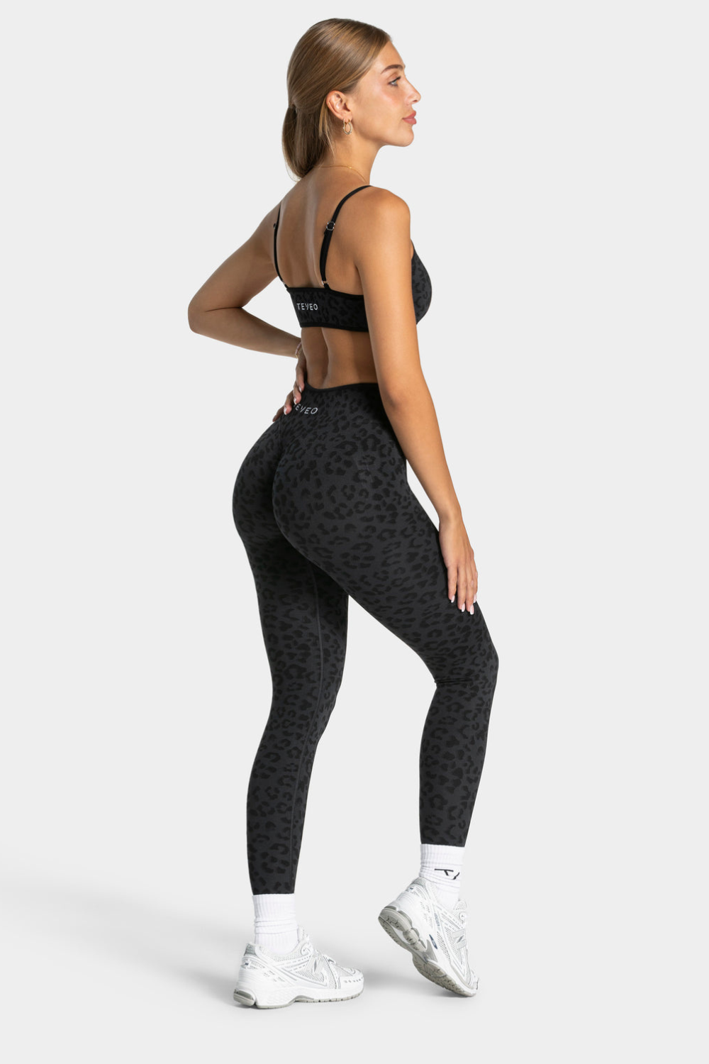 KAYO | LEGGING LEOPARD