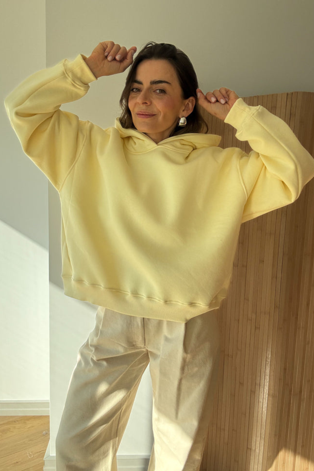 KAYO | KAPUZENPULLOVER