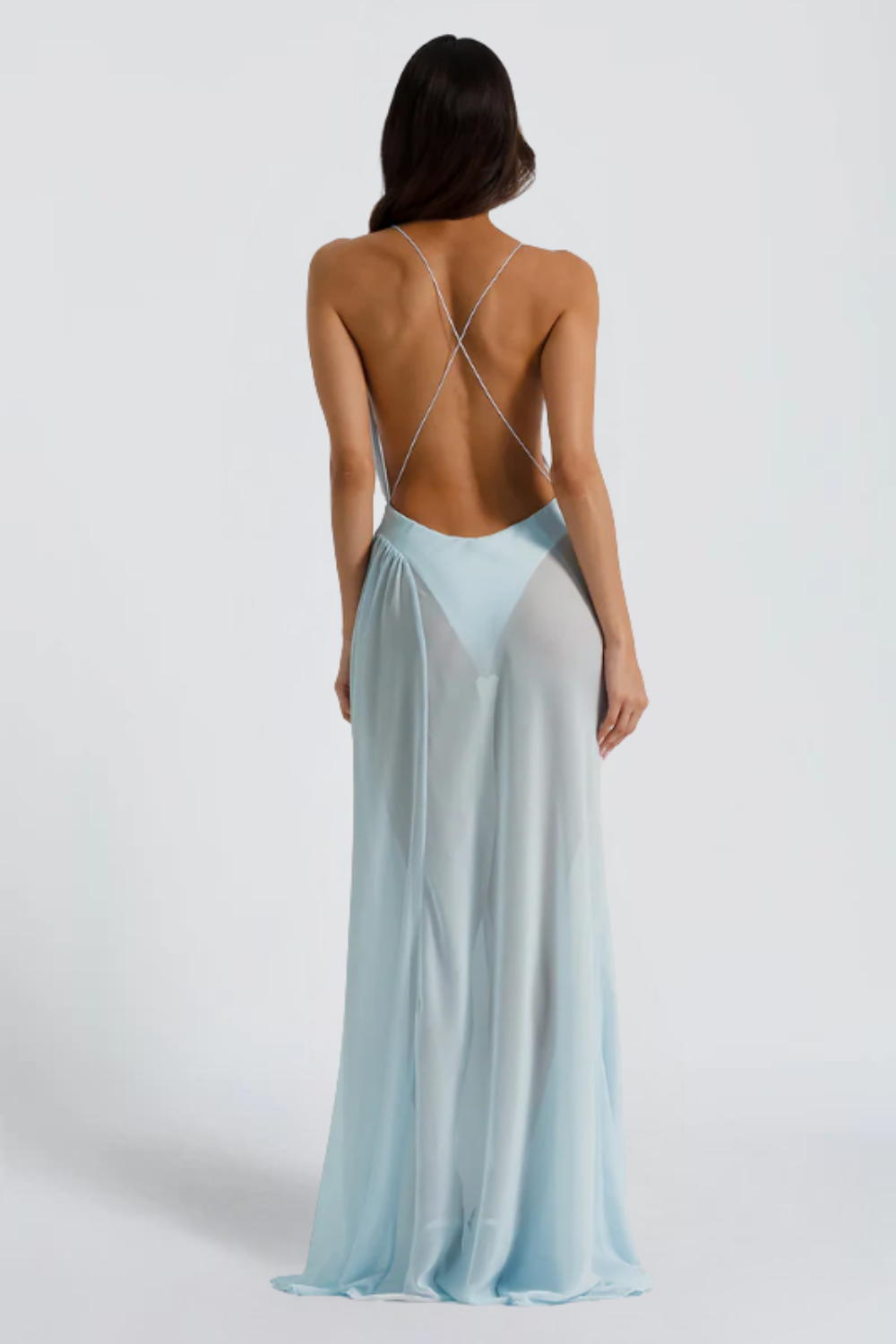 KAYO | ROBE LONGUE AGNÈS