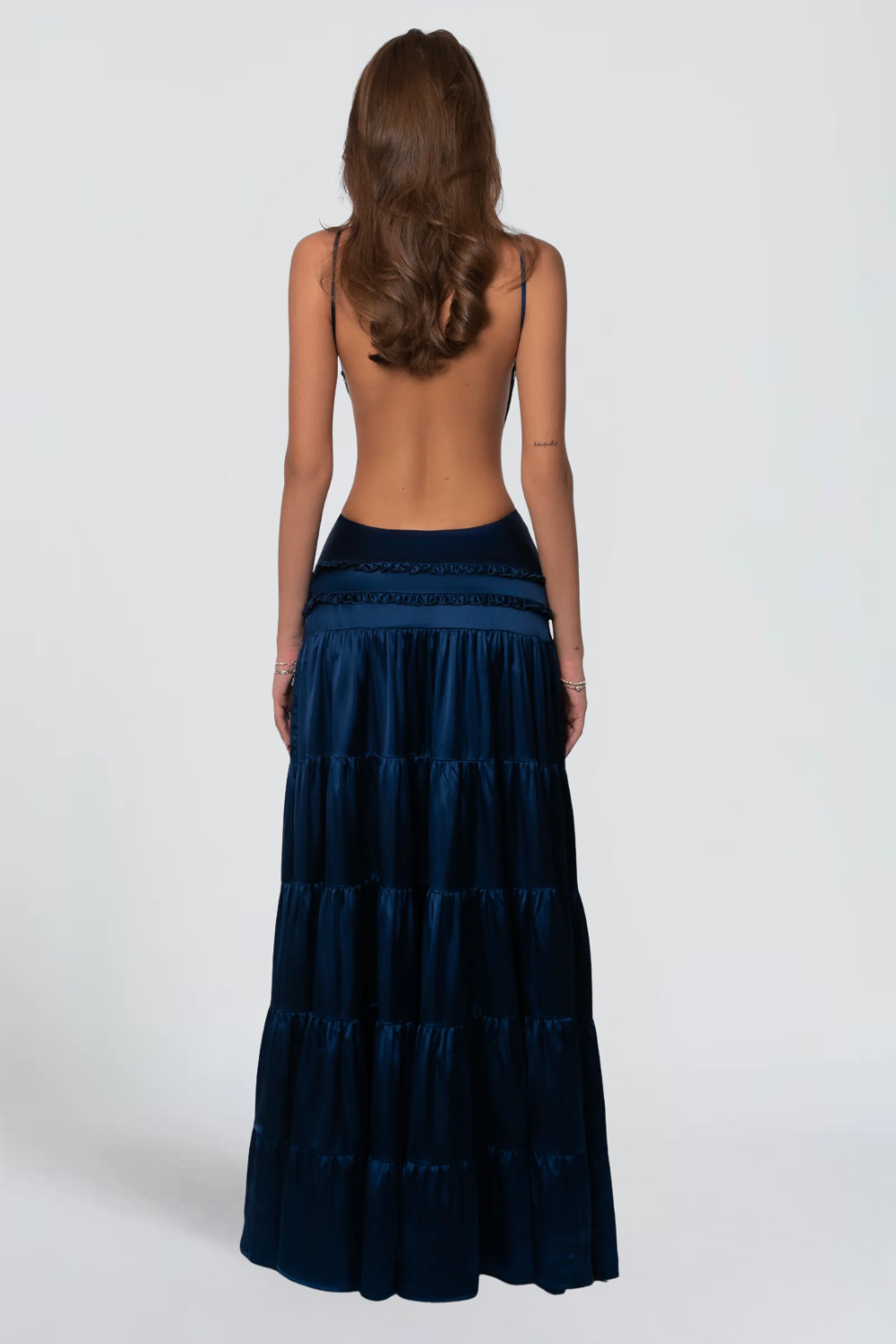 KAYO | ROBE LONGUE RAVEN