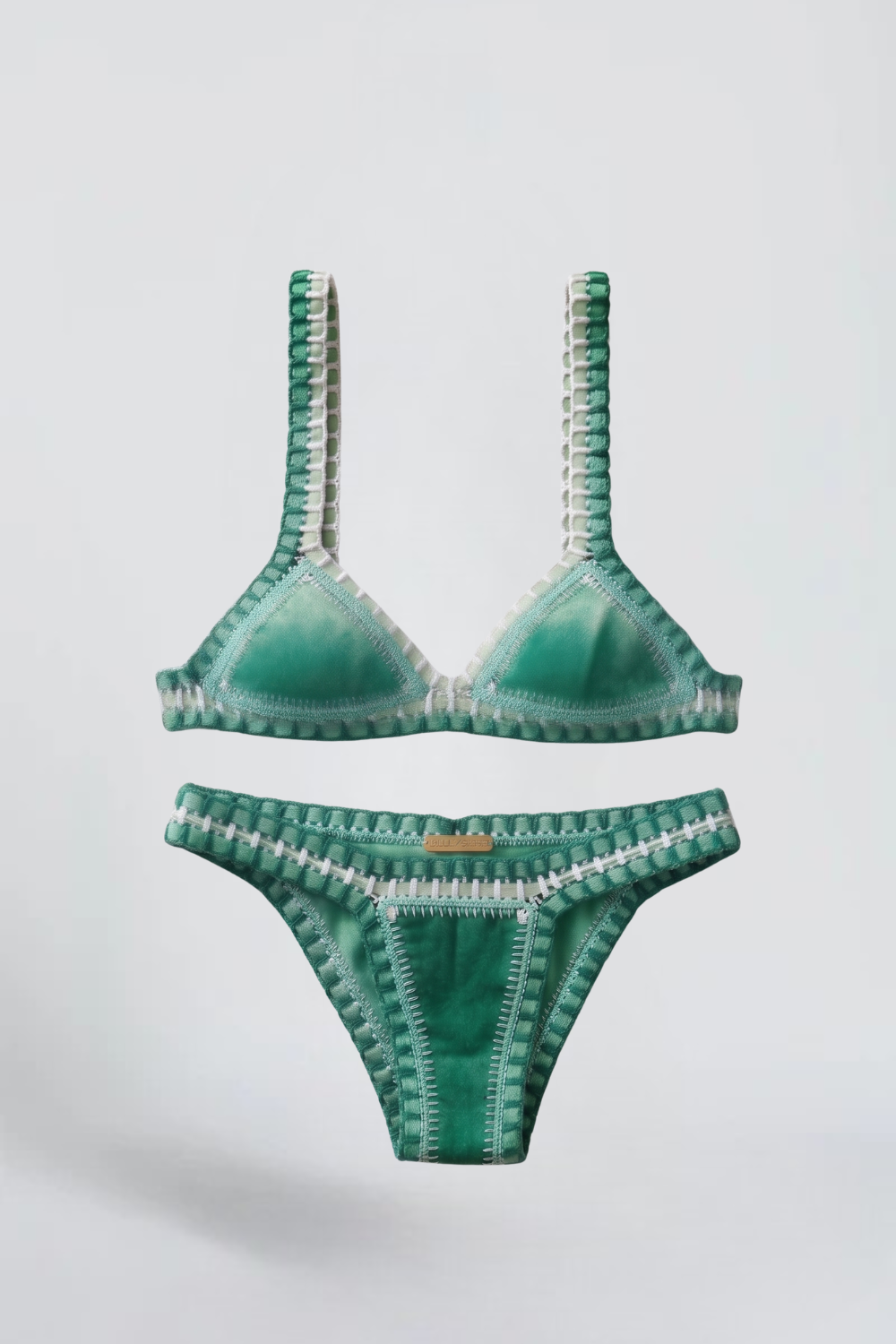 KAYO | CROCHET BIKINI SET