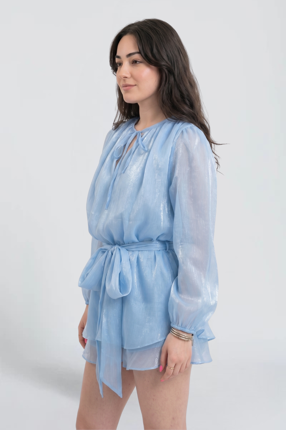KAYO | NAVI MINI DRESS