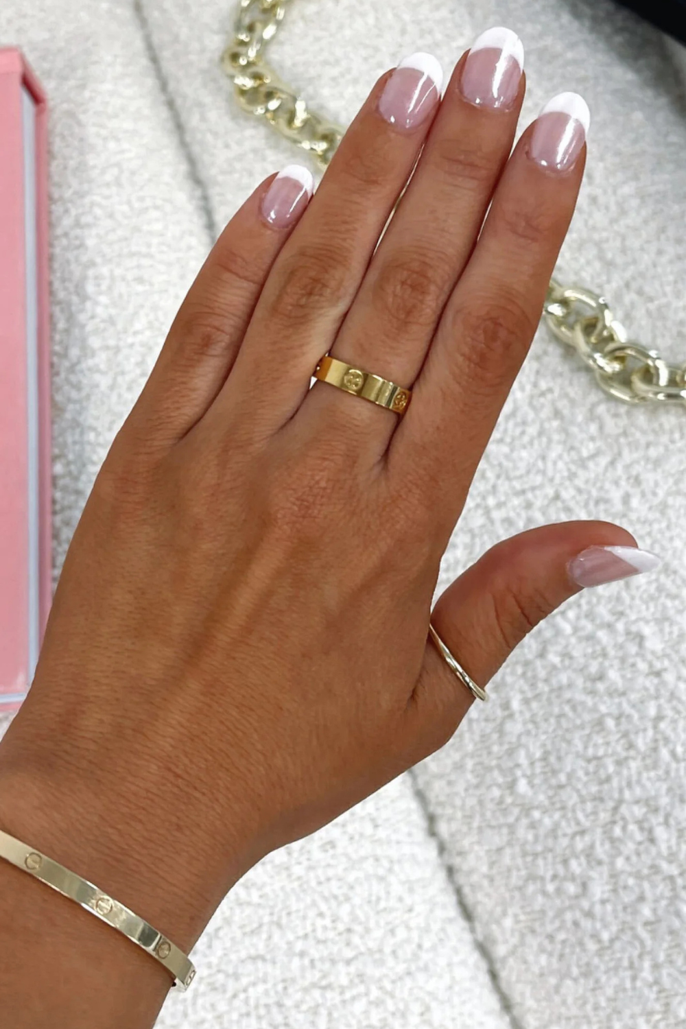 KAYO | BRIDIE RING GOLD