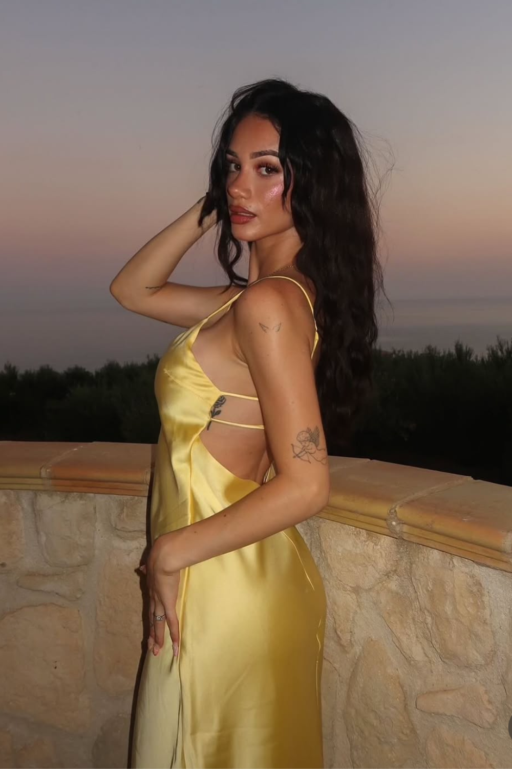 KAYO | KOMU MAXI DRESS