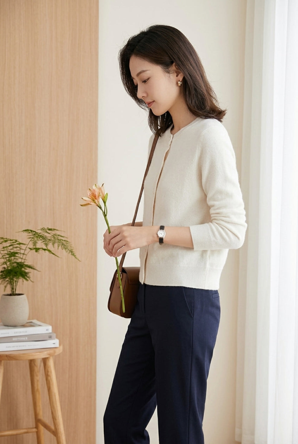 KAYO | KOREAN STYLE KNIT CARDIGAN