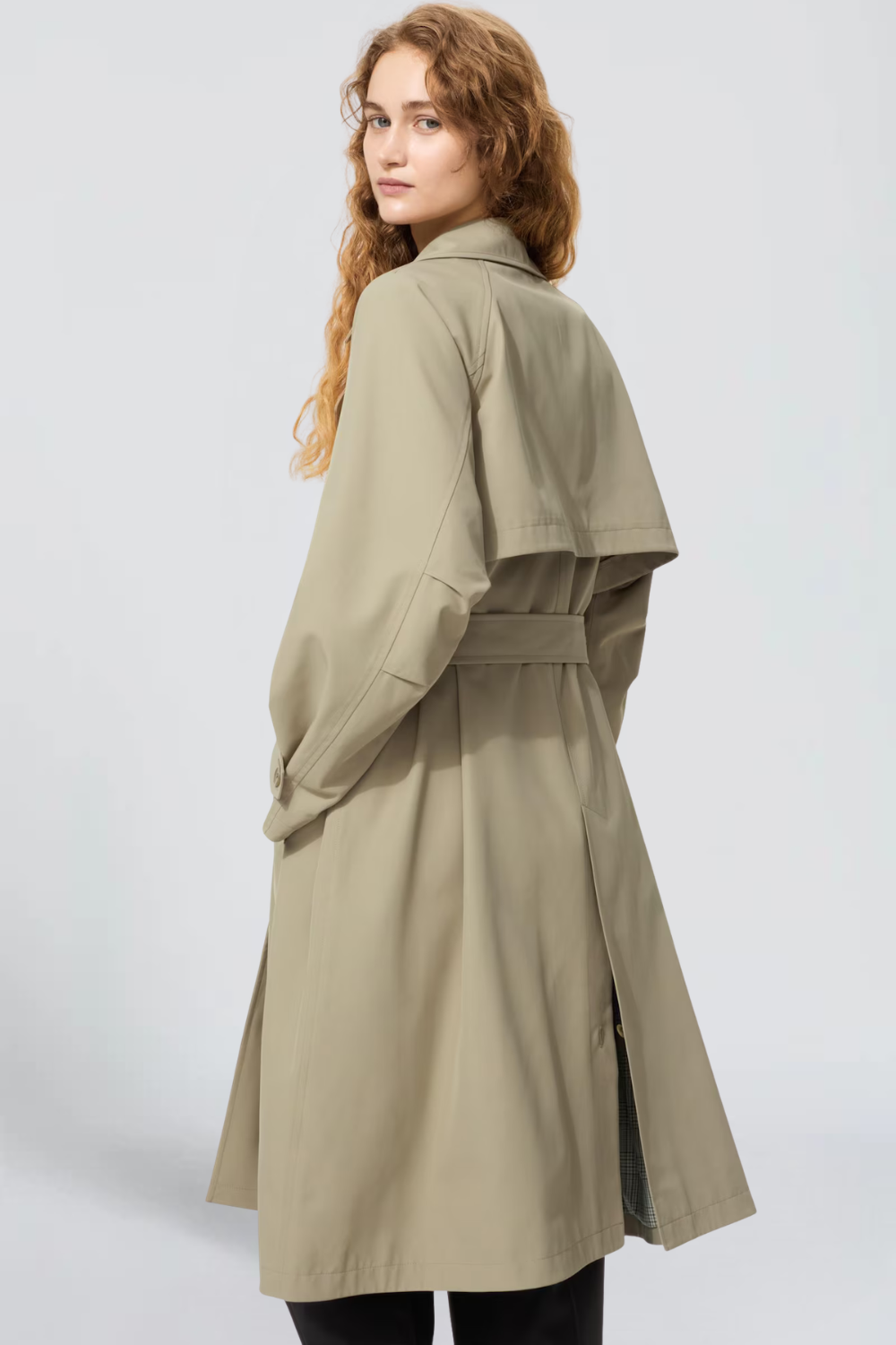 KAYO | CLASSIC TRENCH COAT