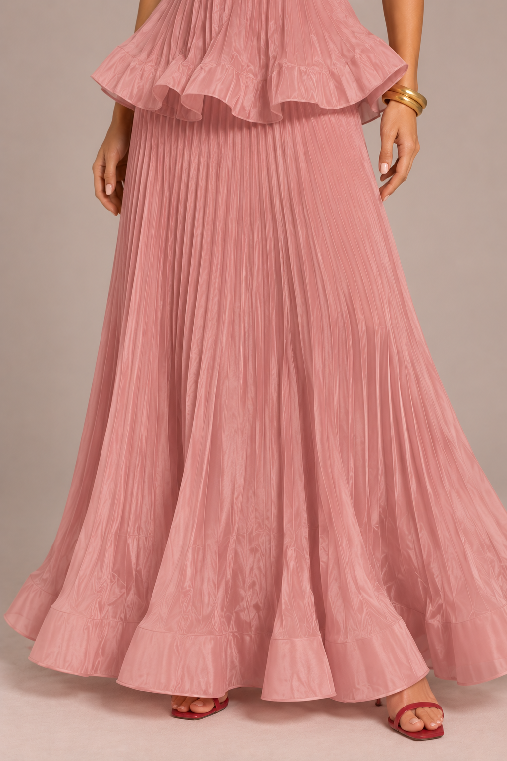 KAYO | SELMA MAXI DRESS