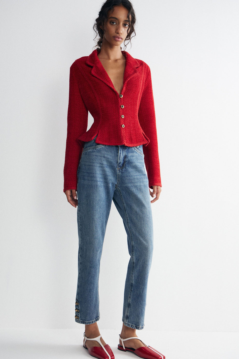 KAYO | LILY BLAZER