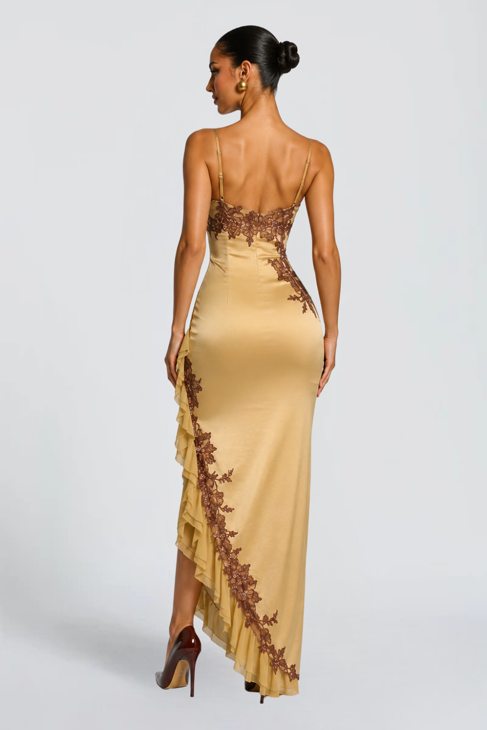KAYO | SALMA MAXI DRESS