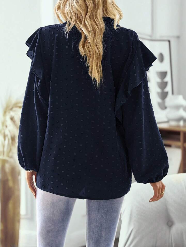 KAYO | LONG SLEEVE BLOUSE