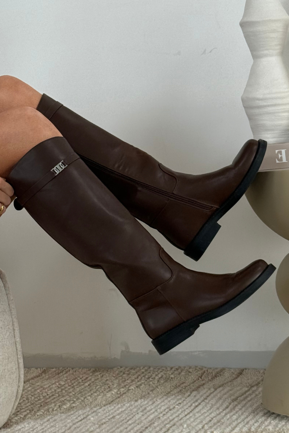 KAYO | BROWN LEXI BOOTS