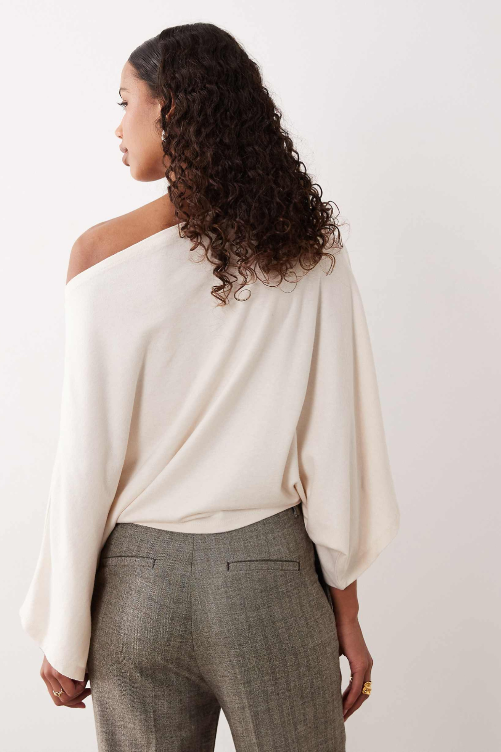 KAYO | PONCHO TOP STYLE