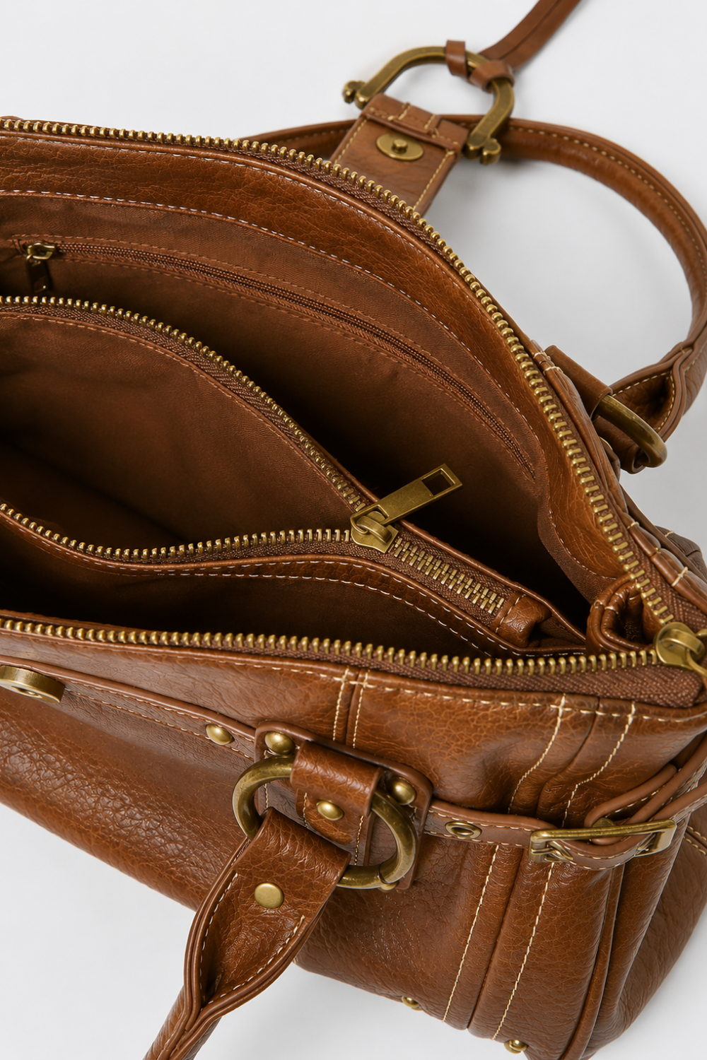 KAYO | LOCK SHOULDER BAG