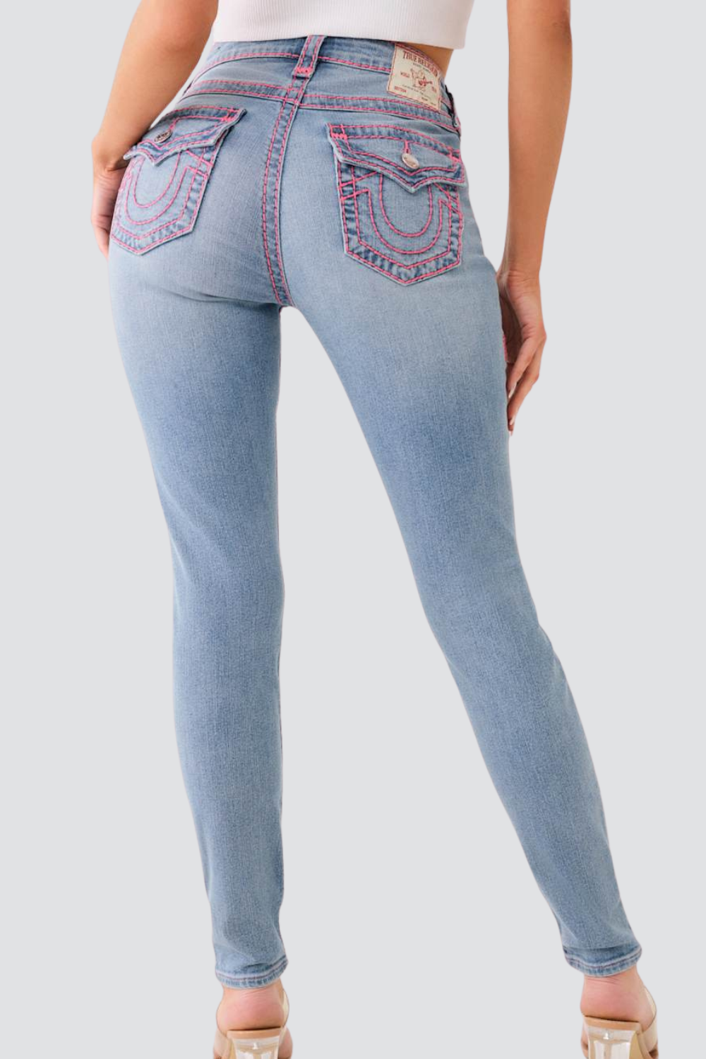 KAYO | BLUE ROSIE JEANS