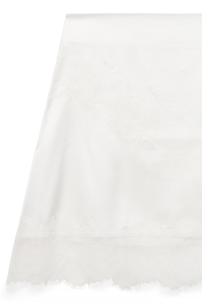 KAYO | JUPE DENTELLE