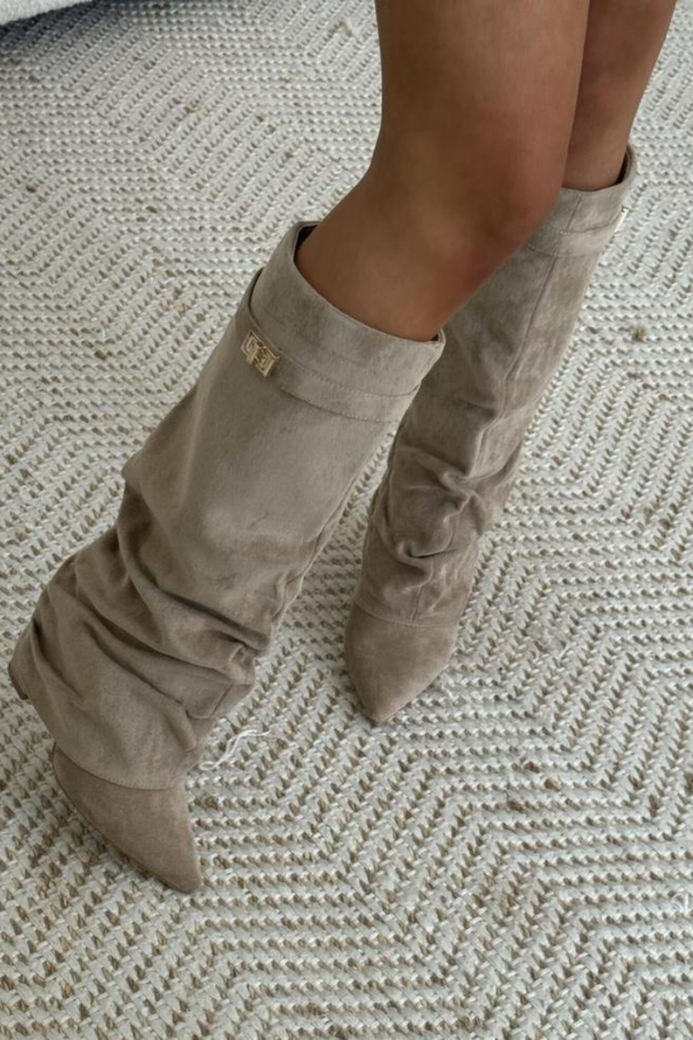 KAYO | BOTTES NOVA CREME