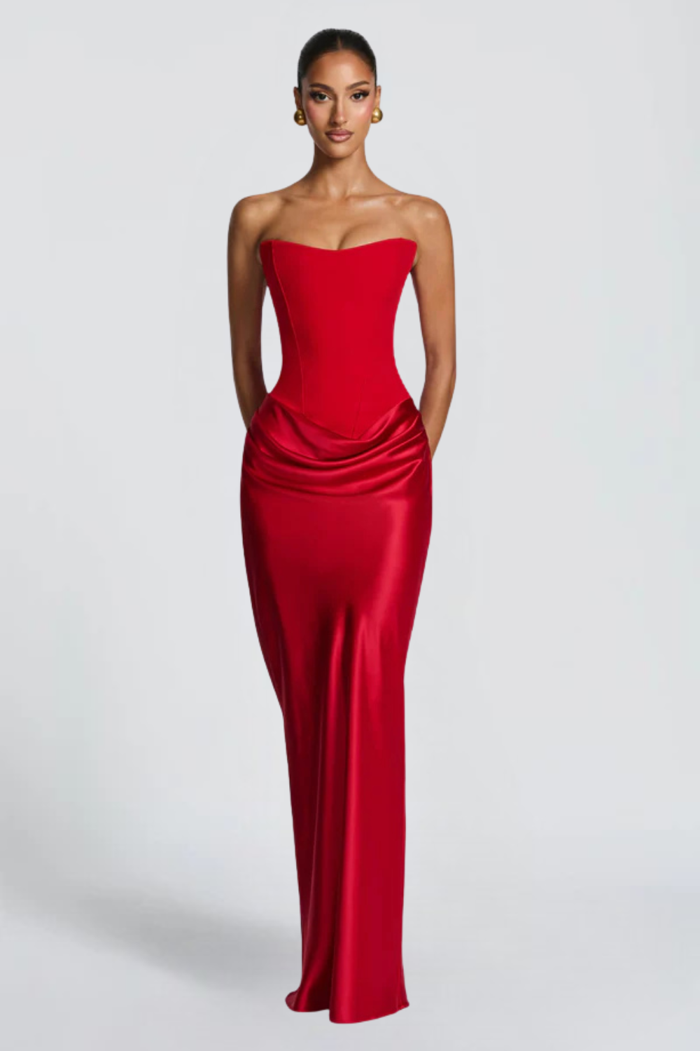 KAYO | MAGGIE MAXI DRESS