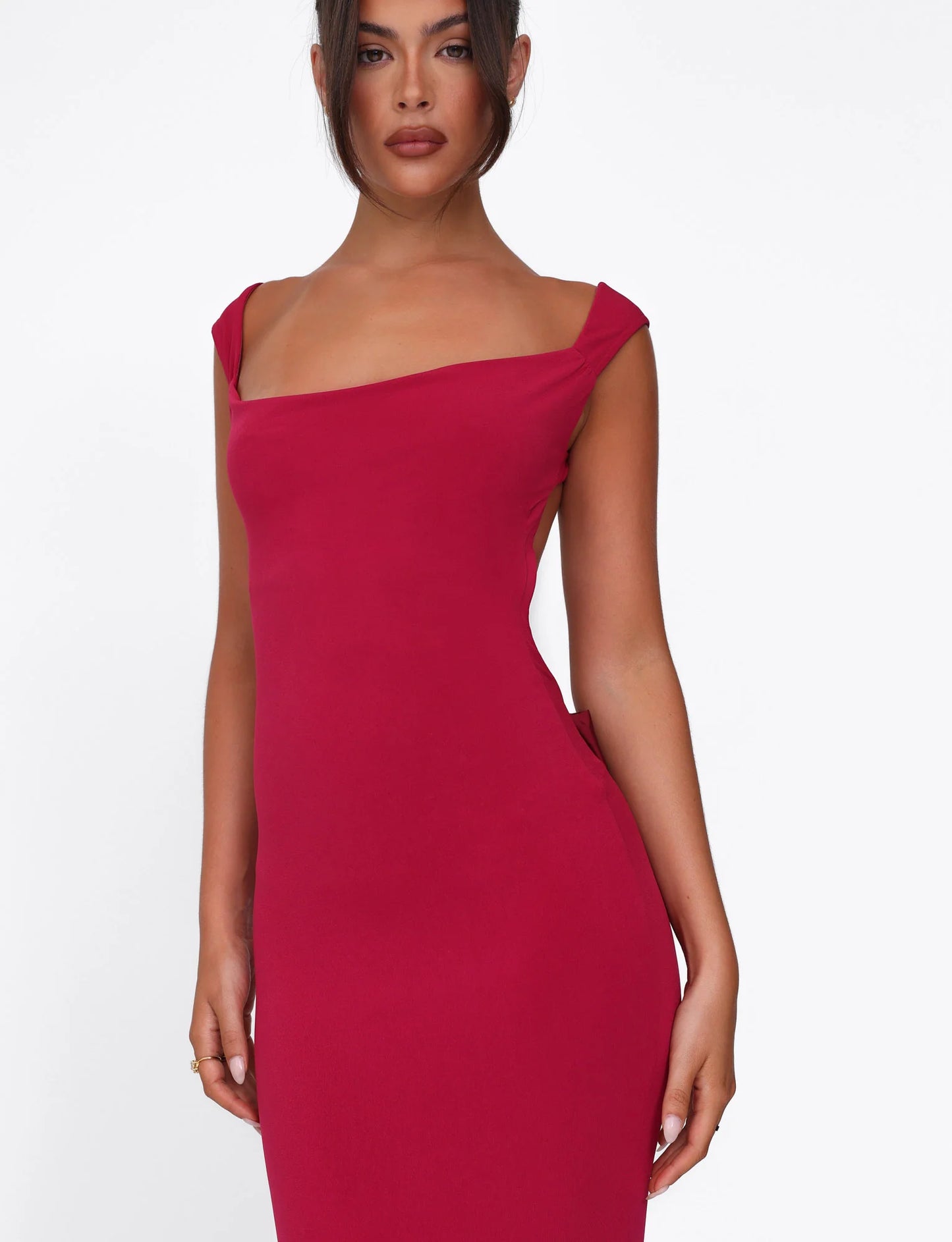 KAYO | BUTTERFLY MAXI DRESS
