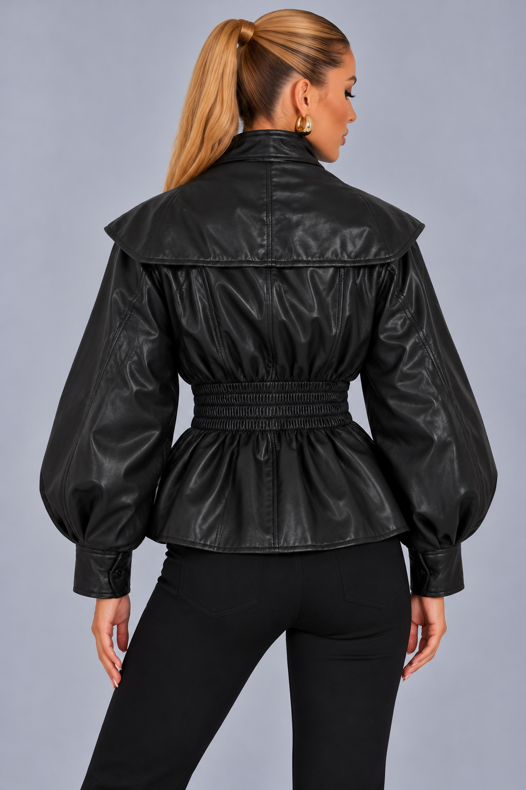 KAYO | ELLY LEATHER JACKET