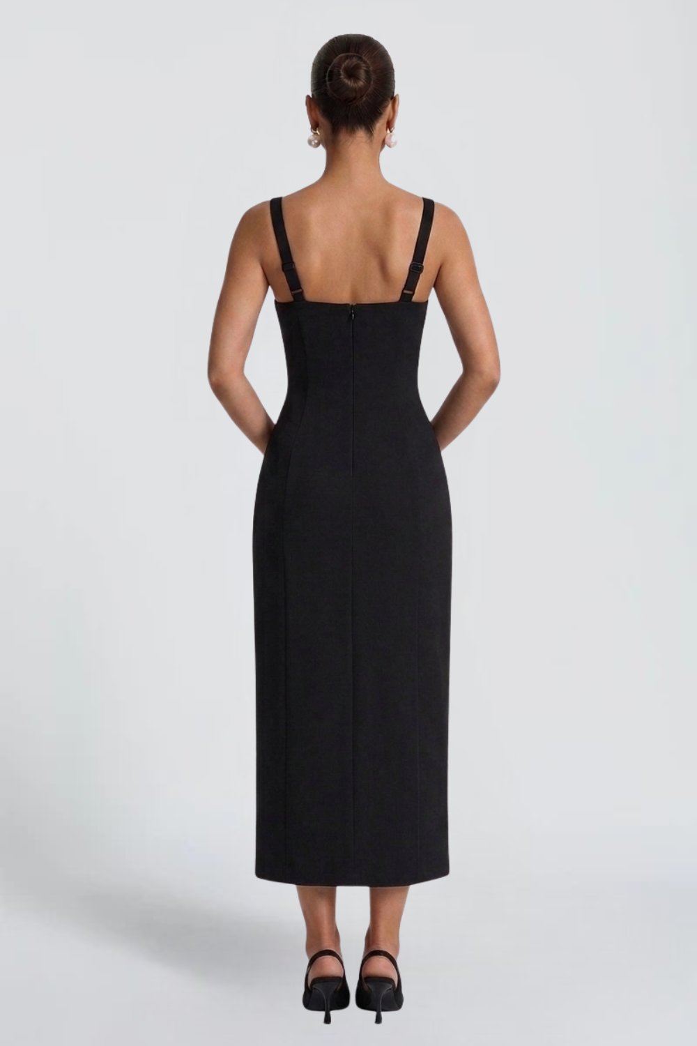 KAYO | SANTORINI MIDI DRESS