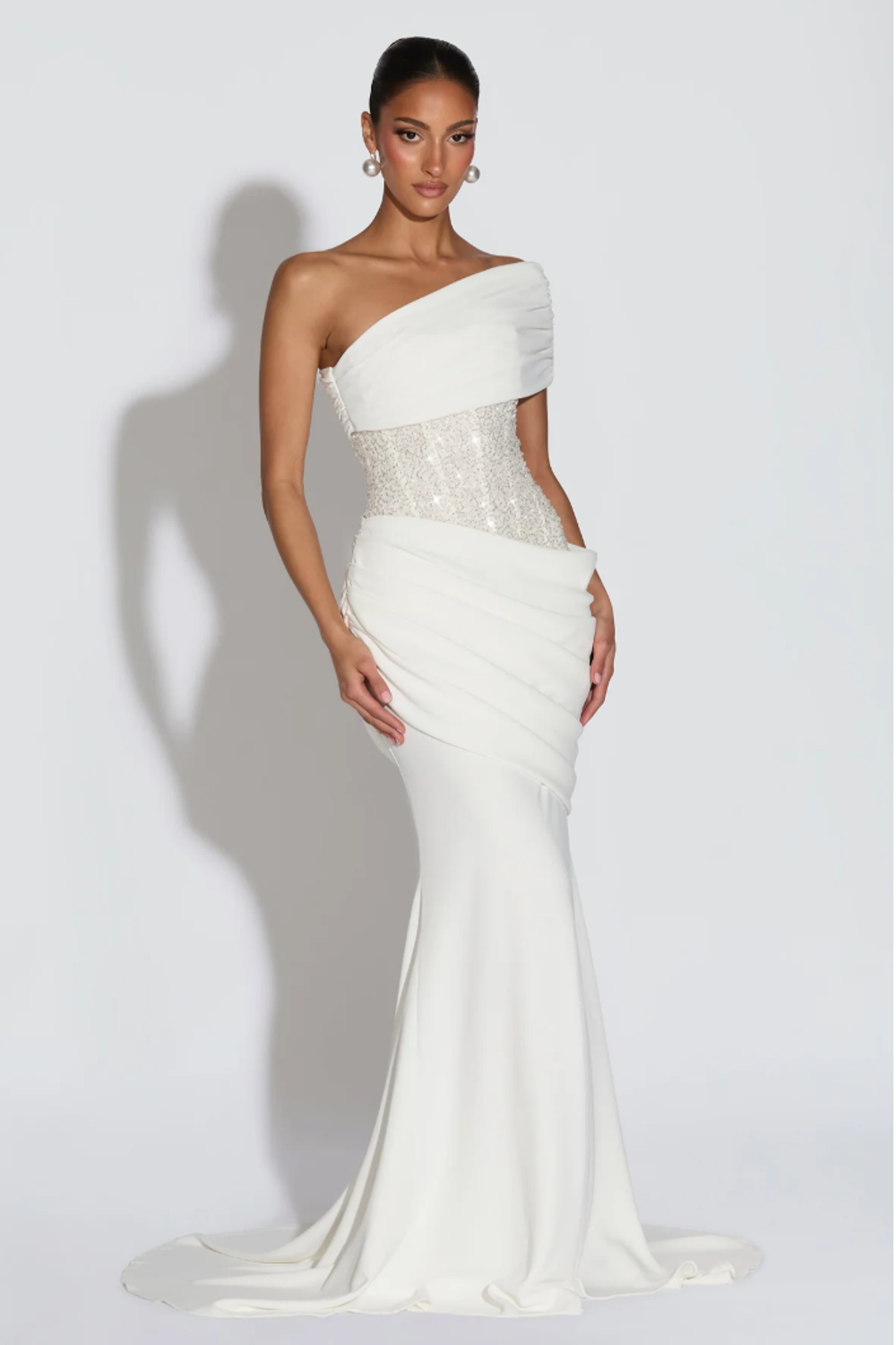 KAYO | SWEDA MAXI DRESS