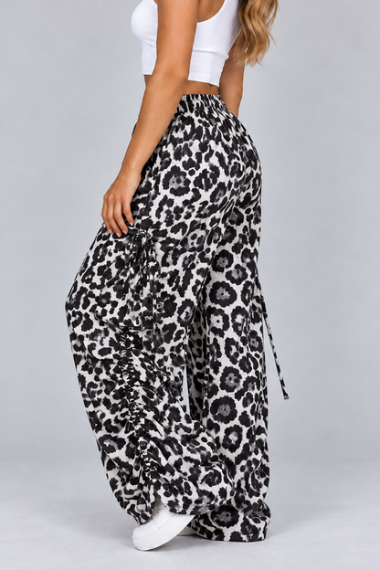 KAYO | PANTALON LÉOPARD WILD LUXE