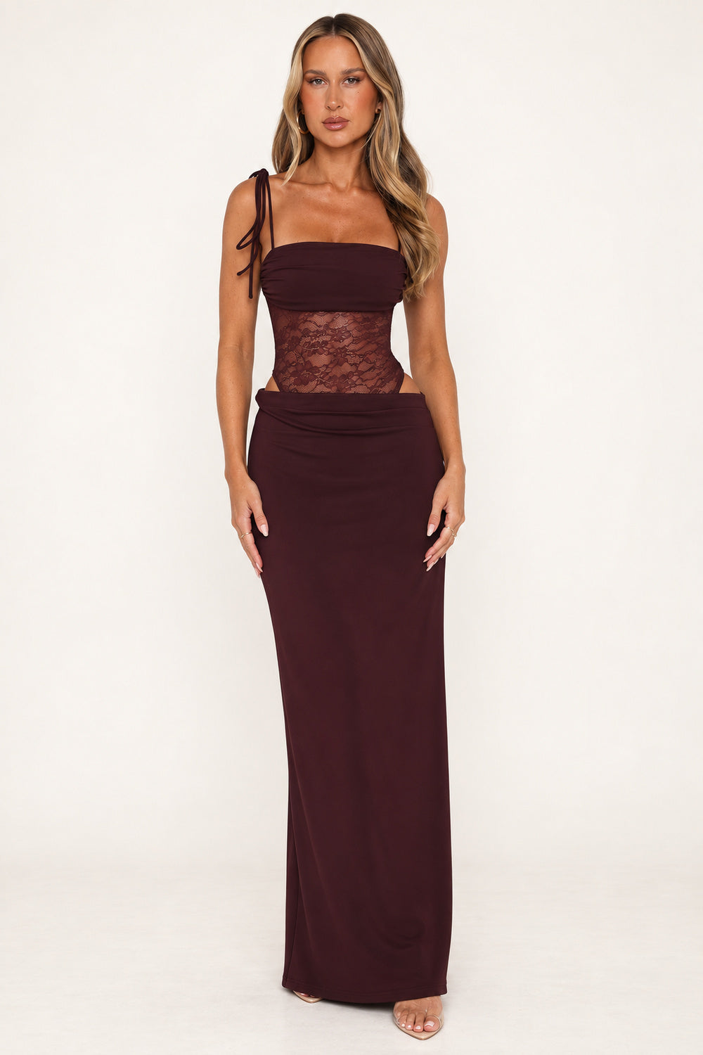 KAYO | KAYLA MAXI DRESS