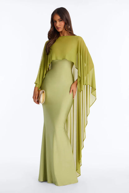 KAYO | ROBE LONGUE MADRINA