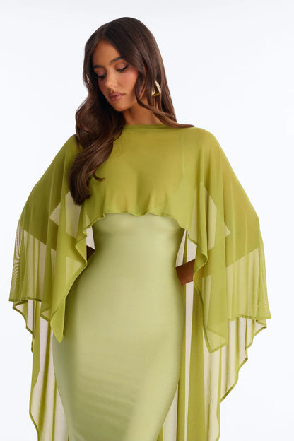 KAYO | ROBE LONGUE MADRINA